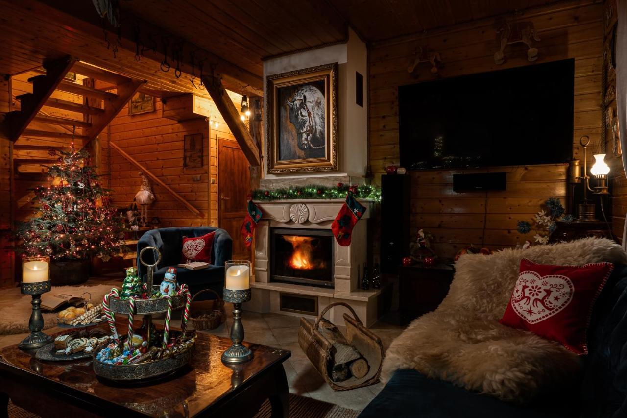 Piaskowy Kon - Mountain Lodge & Spa- Karkonosze Mniszkow  Eksteriør billede