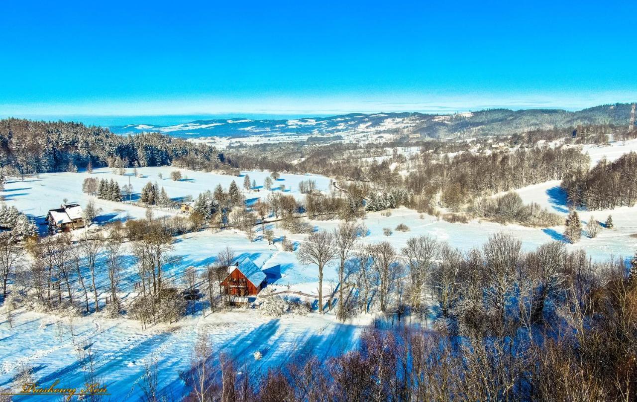 Piaskowy Kon - Mountain Lodge & Spa- Karkonosze Mniszkow  Eksteriør billede