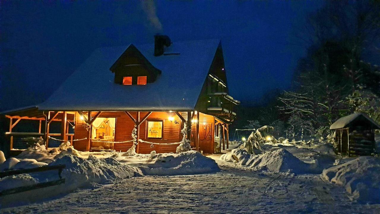 Piaskowy Kon - Mountain Lodge & Spa- Karkonosze Mniszkow  Eksteriør billede