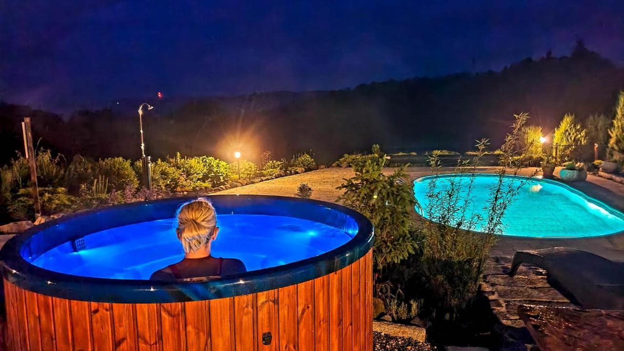 Piaskowy Kon - Mountain Lodge & Spa- Karkonosze Mniszkow  Eksteriør billede