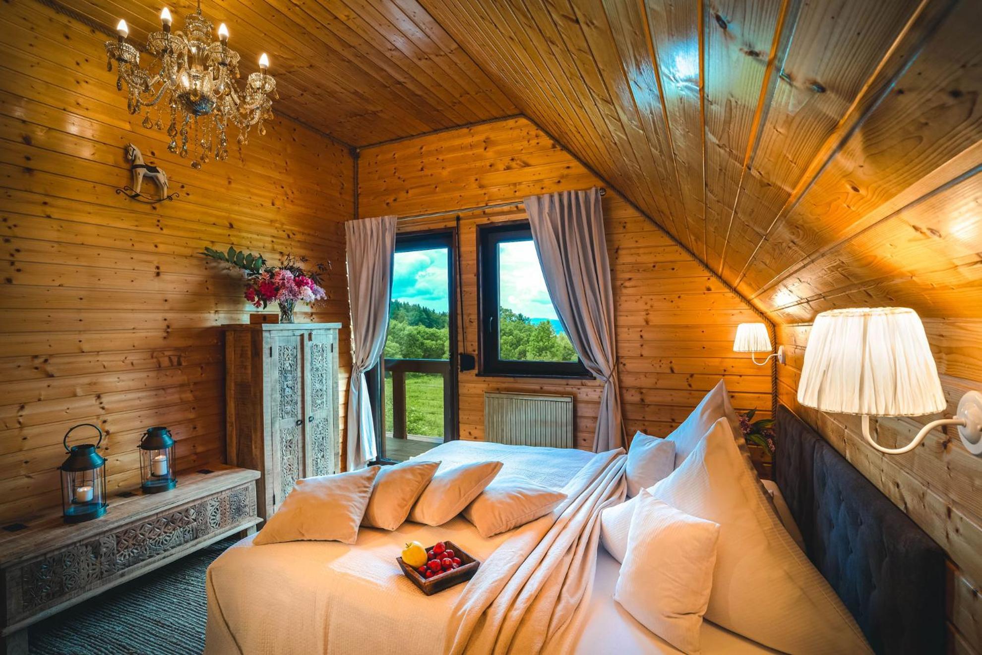 Piaskowy Kon - Mountain Lodge & Spa- Karkonosze Mniszkow  Eksteriør billede