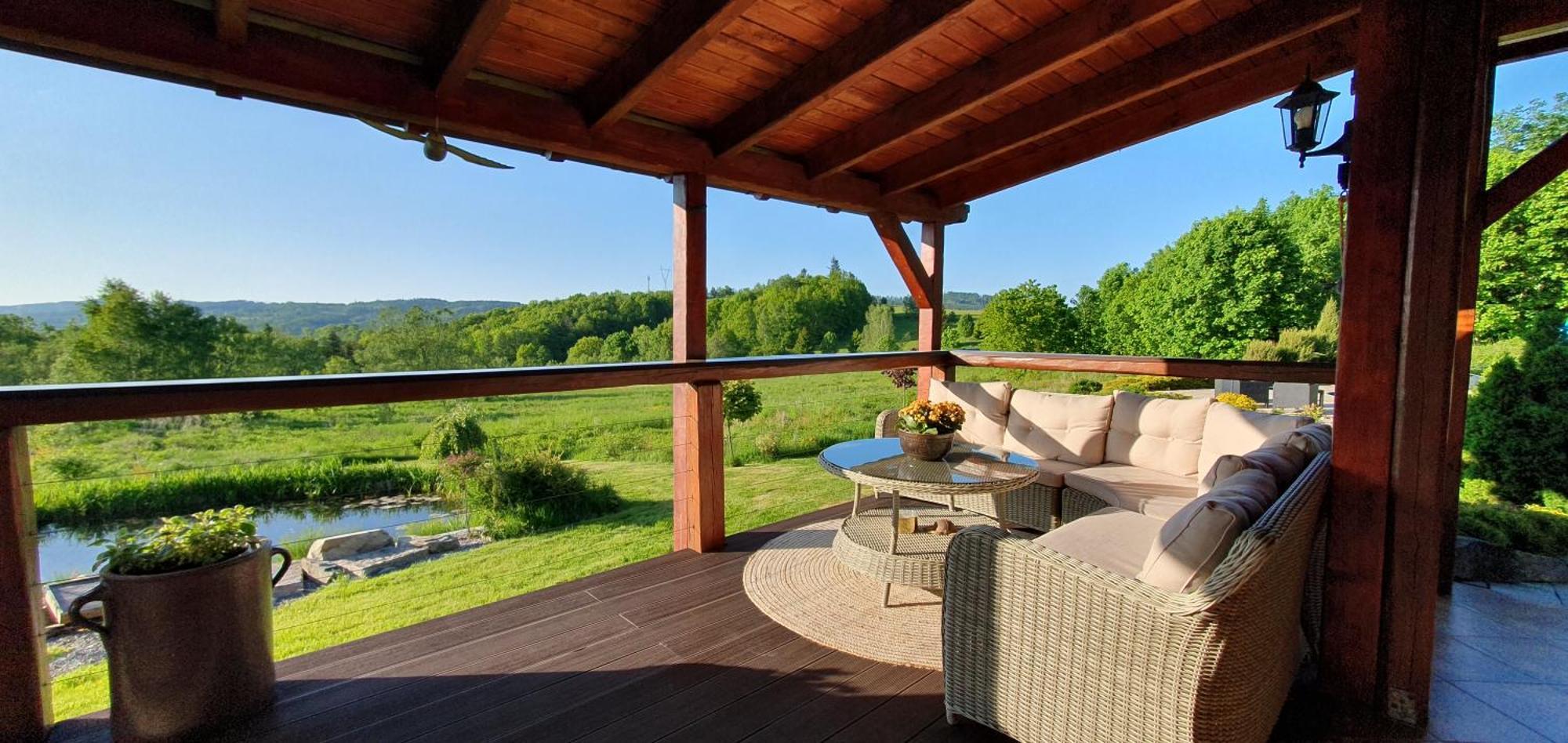 Piaskowy Kon - Mountain Lodge & Spa- Karkonosze Mniszkow  Eksteriør billede