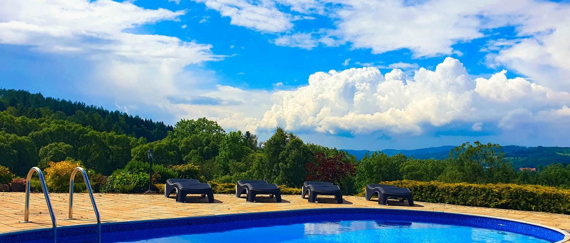 Piaskowy Kon - Mountain Lodge & Spa- Karkonosze Mniszkow  Eksteriør billede
